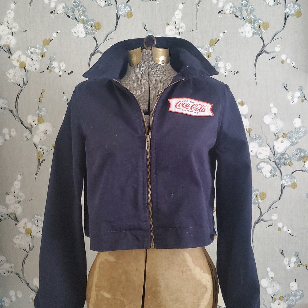 Coca Cola Jacket - image 2